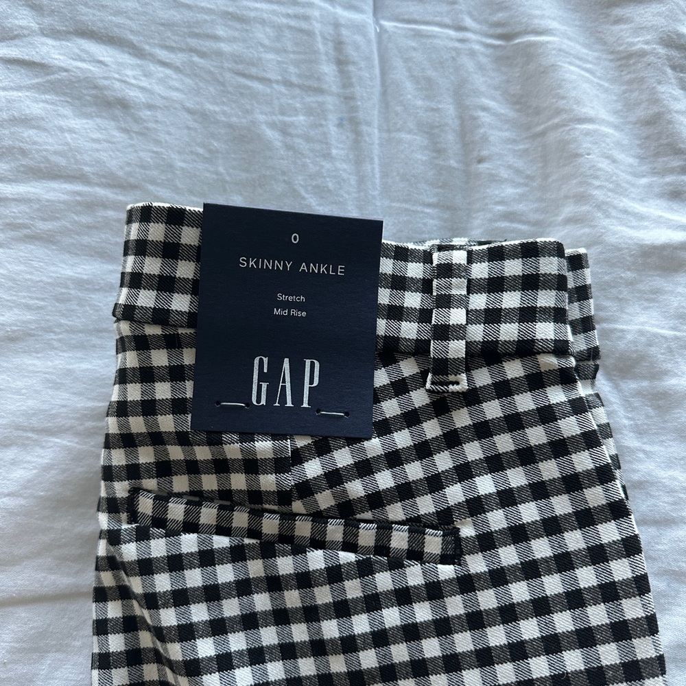 Gap casual work pants for women